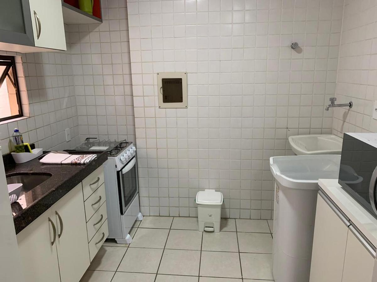 Ape Com 2 Quartos Com Ar Condicionado Na Linda Praia De Jatiuca Apartamento