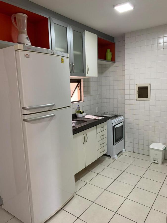 Ape Com 2 Quartos Com Ar Condicionado Na Linda Praia De Jatiuca Apartamento *